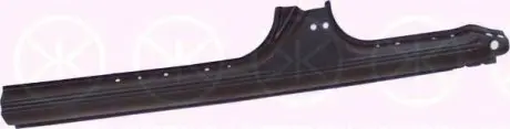 8112011 Порог KLOKKERHOLM підбір по vin на Brocar