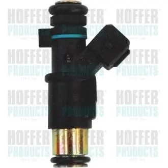 H75117168 Форсунка бензинова Hoffer подбор по vin на Brocar