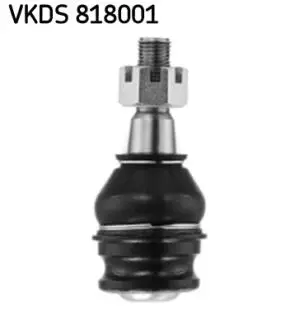 VKDS818001 Опора кульова SKF підбір по vin на Brocar