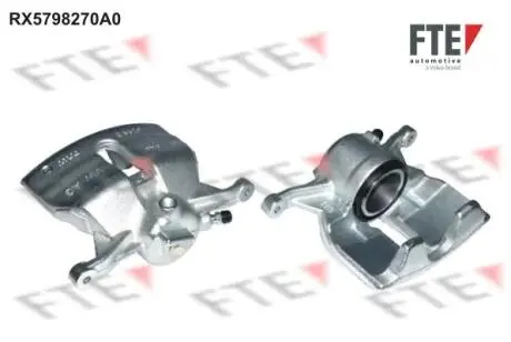 9292061 Гальмівний супорт AUDI/SKODA/VW A3/Q2/Karog/Kodiaq/Octavia "FR \'\'12>> FTE підбір по vin на Brocar