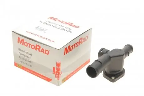 CH8711 Фланець системи охолодження MOTORAD CH8711 MOTORAD підбір по vin на Brocar