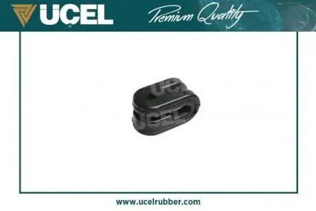 10827 Кріплення глушника UCEL 10827 UCEL підбір по vin на Brocar