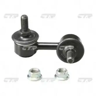 CL0395 Тяга cтабілізатора перед. Hyundai Accent II 00-05/Mitsubishi Outlander I 03-08 Пр. (CLM-30) CTR підбір по vin на Brocar