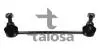 Тяга стабілізатора перед. Mitsubishi Carisma/Volvo S40 1.3-2.0 07.95-06.06 50-03807