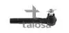 4216069 Наконечник кермової тяги HONDA CR-V III, STREAM 1.7/2.0/2.4 05.01- TALOSA підбір по vin на Brocar