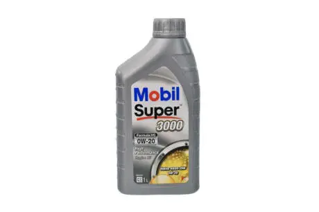 154709 Олива Super 3000 Formula VC 0W-20 (1L) MOBIL підбір по vin на Brocar