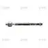 Тяга рульова Chevrolet Tacuma 00-11 (CRKD-9) CR0240