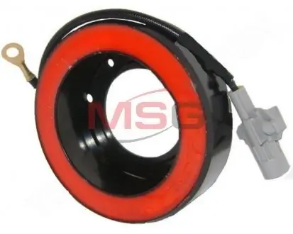 BO1088 Муфта компресора кондиціонера DENSO TSB10C MSG підбір по vin на Brocar