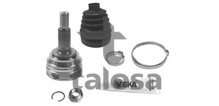 77VW1066 ШРКШ зовн. перед. 30x28x64mm Audi Q7 -15 TALOSA підбір по vin на Brocar