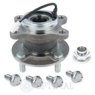 972848 Підшипник колісний з маточиною OPTIMAL підбір по vin на Brocar