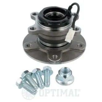 802846 Підшипник колісний з маточиною OPTIMAL подбор по vin на Brocar