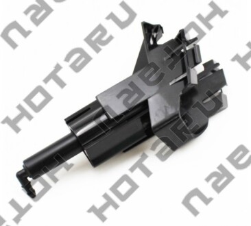 HHW0202 Форсунка омывателя фары правая (NISSAN QASHQAI J10E 2006-2013) (NISSAN 28611-JD000) HOTARU подбор по vin на Brocar