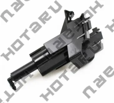 HHW0202 Форсунка омывателя фары правая (NISSAN QASHQAI J10E 2006-2013) (NISSAN 28611-JD000) HOTARU подбор по vin на Brocar