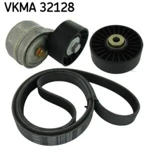 VKMA32128 Комплект доріжкового ремня SKF підбір по vin на Brocar