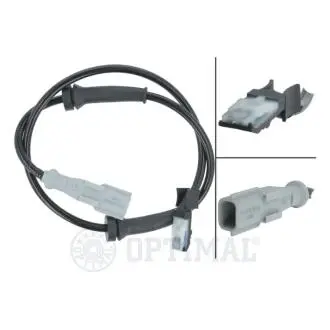 06S512 Датчик числа обертів OPTIMAL подбор по vin на Brocar