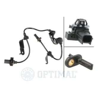 06S747 Датчик числа обертів OPTIMAL підбір по vin на Brocar