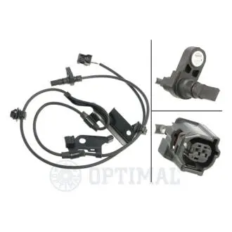 06S736 Датчик числа обертів OPTIMAL підбір по vin на Brocar