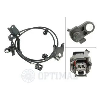 06S735 Датчик числа обертів OPTIMAL підбір по vin на Brocar