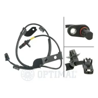 06S731 Датчик числа обертів OPTIMAL підбір по vin на Brocar
