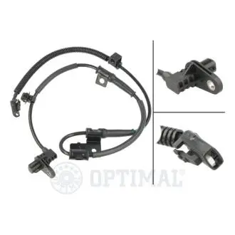 06S728 Датчик числа обертів OPTIMAL подбор по vin на Brocar