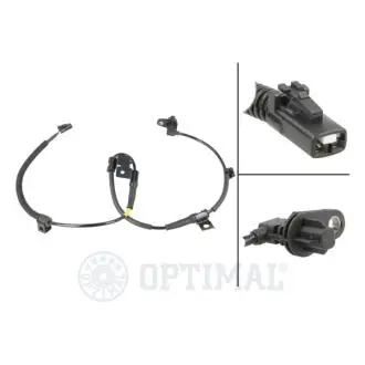 06S729 Датчик числа обертів OPTIMAL подбор по vin на Brocar