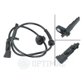06S724 Датчик числа обертів OPTIMAL підбір по vin на Brocar