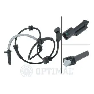 06S723 Датчик числа обертів OPTIMAL подбор по vin на Brocar