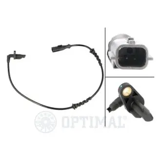 06S721 Датчик числа обертів OPTIMAL підбір по vin на Brocar