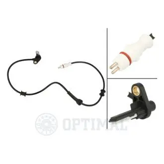 06S718 Датчик числа обертів OPTIMAL підбір по vin на Brocar
