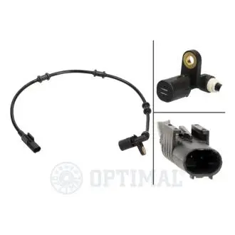 06S698 Датчик числа обертів OPTIMAL підбір по vin на Brocar
