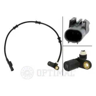 06S697 Датчик числа обертів OPTIMAL підбір по vin на Brocar