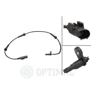 06S689 Датчик числа обертів OPTIMAL подбор по vin на Brocar
