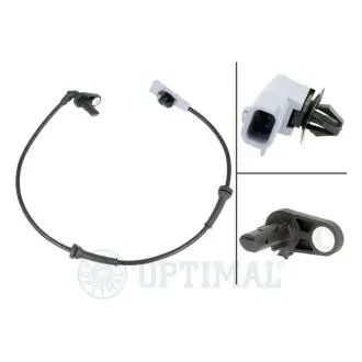 06S691 Датчик числа обертів OPTIMAL підбір по vin на Brocar