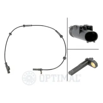 06S687 Датчик числа обертів OPTIMAL підбір по vin на Brocar