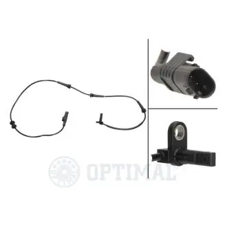 06S688 Датчик числа обертів OPTIMAL подбор по vin на Brocar