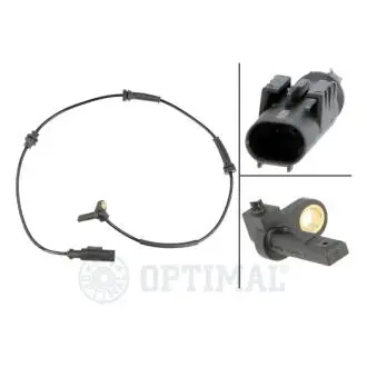 06S685 Датчик числа обертів OPTIMAL підбір по vin на Brocar