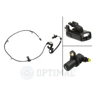 06S665 Датчик числа обертів OPTIMAL підбір по vin на Brocar