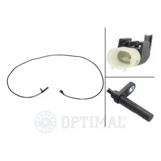 06S664 Датчик числа обертів OPTIMAL подбор по vin на Brocar