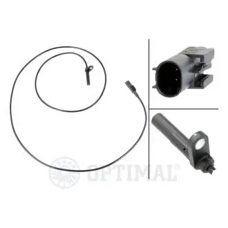 06S663 Датчик числа обертів OPTIMAL подбор по vin на Brocar