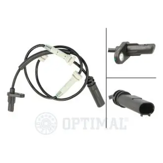 06S576 Датчик числа обертів OPTIMAL підбір по vin на Brocar