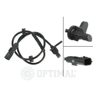 06S578 Датчик числа обертів OPTIMAL подбор по vin на Brocar