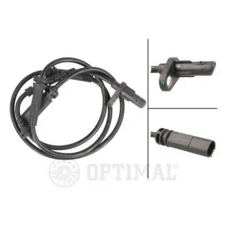 06S580 Датчик числа обертів OPTIMAL подбор по vin на Brocar