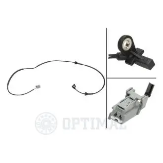 06S582 Датчик числа обертів OPTIMAL підбір по vin на Brocar