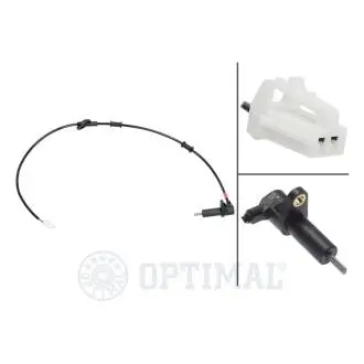 06S609 Датчик числа обертів OPTIMAL підбір по vin на Brocar