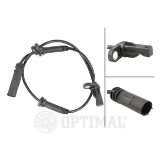 06S574 Датчик числа обертів OPTIMAL підбір по vin на Brocar