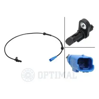 06S550 Датчик числа обертів OPTIMAL підбір по vin на Brocar