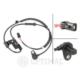 06S511 Датчик числа обертів OPTIMAL підбір по vin на Brocar