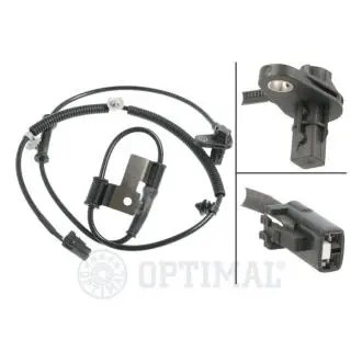 06S510 Датчик числа обертів OPTIMAL підбір по vin на Brocar