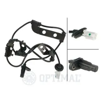 06S506 Датчик числа обертів OPTIMAL підбір по vin на Brocar