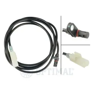 06S485 Датчик числа обертів OPTIMAL підбір по vin на Brocar